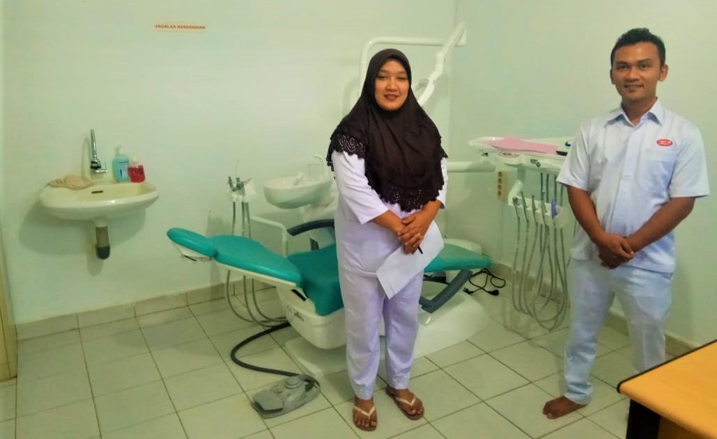 An Estate Dental Clinic