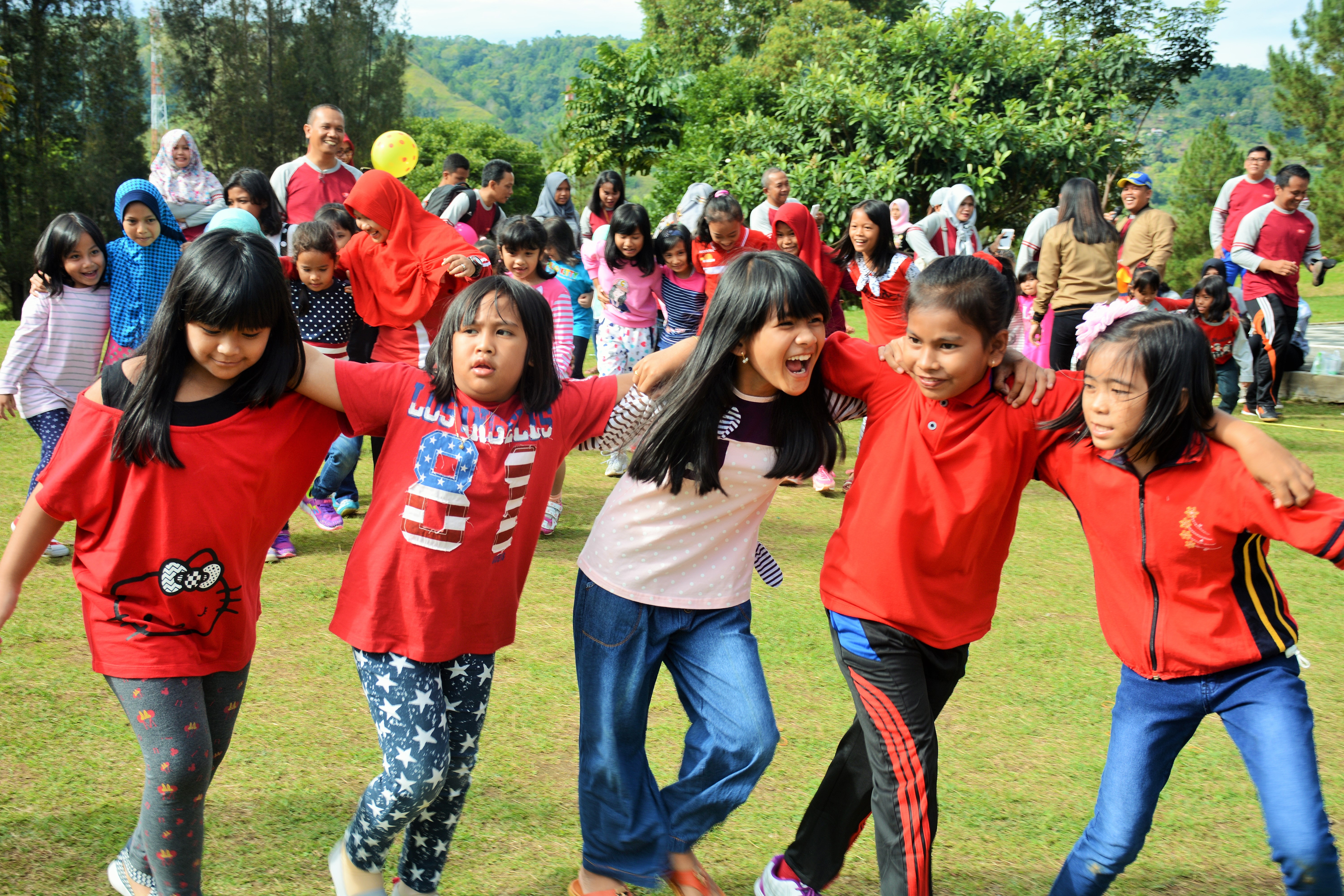 Annual Staff Retreat