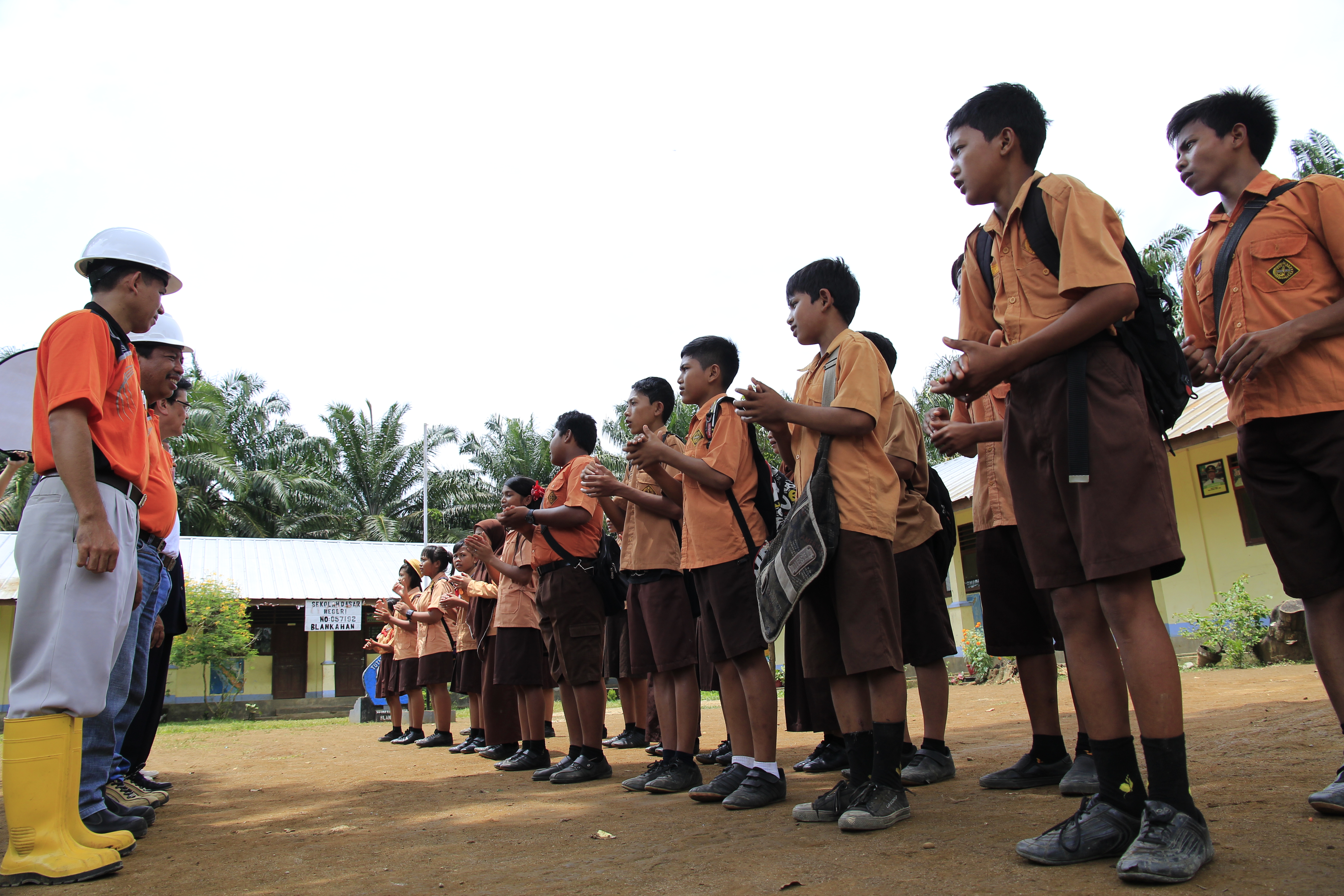 Primary School Students