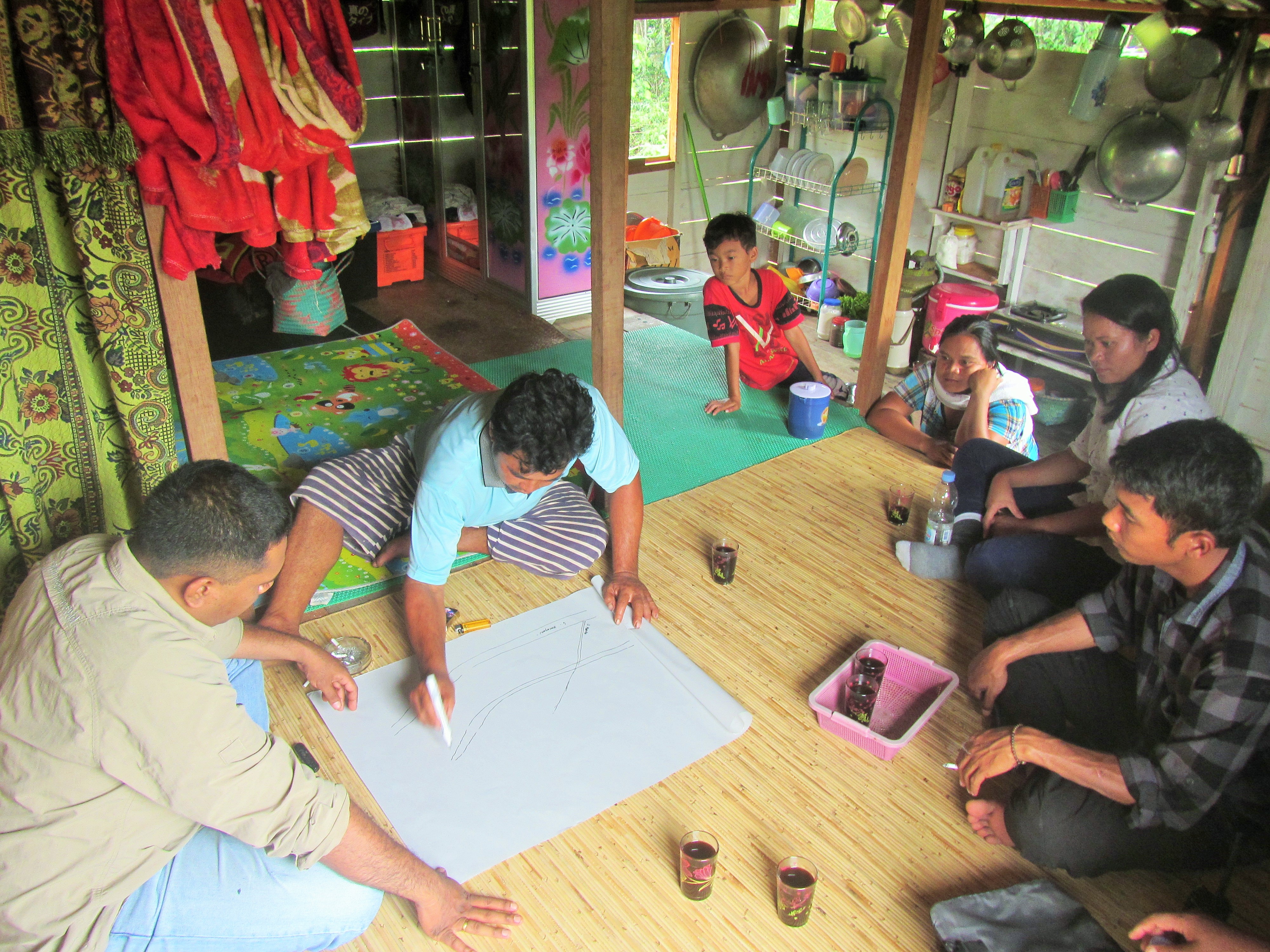 Boundary Consultation