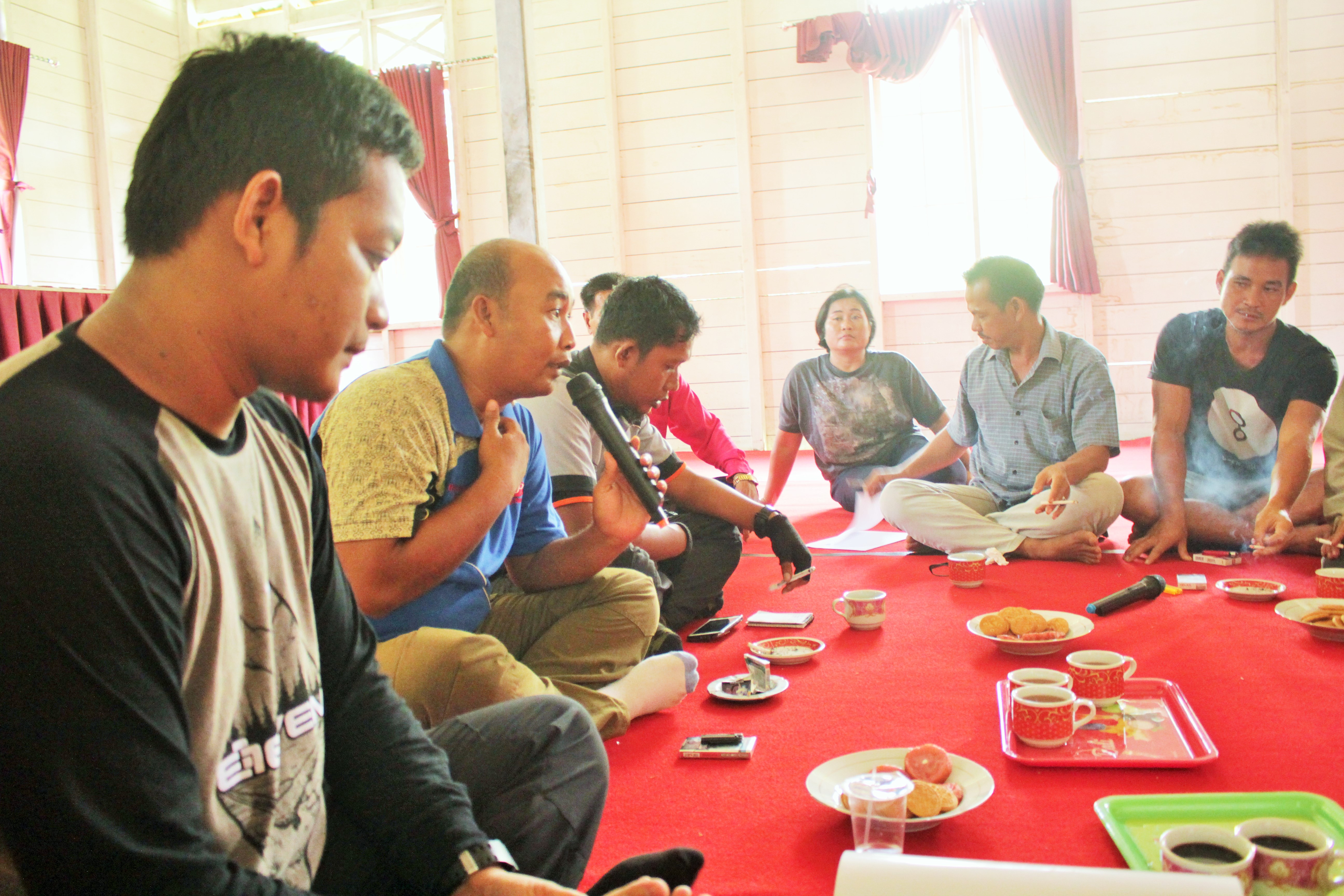 Community Negotiations