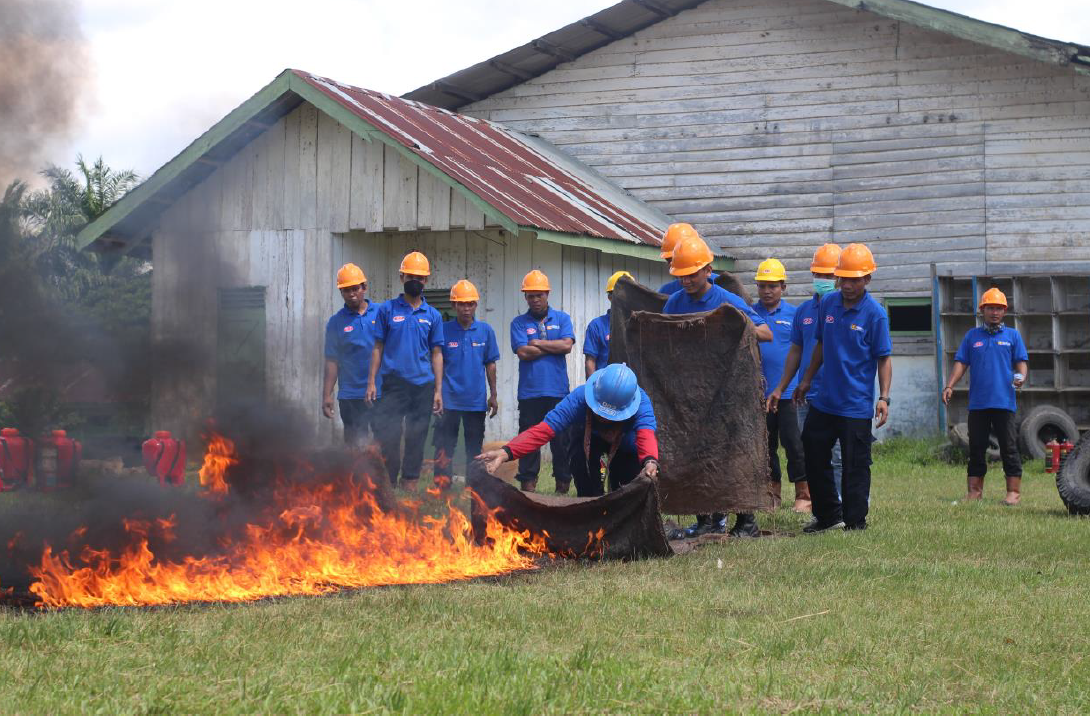 Fire Emergency Training