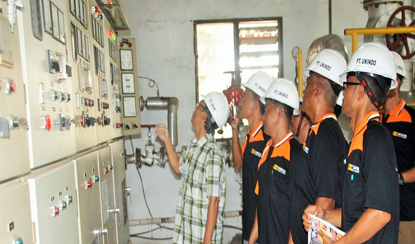 Training at the Mill