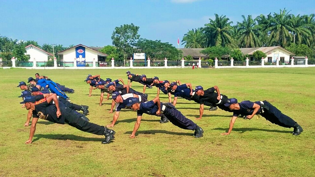 Training of Security Personnel
