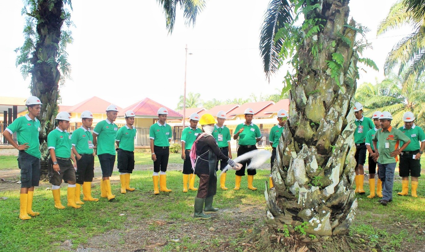 Induction Course for Trainee Assistants