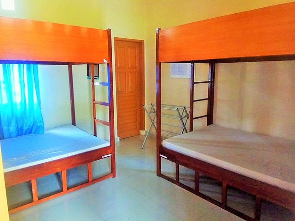 Comfortable Accommodation at Our Training Centre